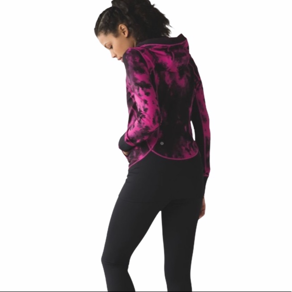 Lululemon Daily Practice Jacket - Picture 2 of 9